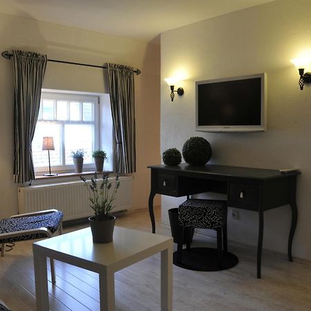 Traumfaengerhaus Engel Apartment Prerow Bagian luar foto