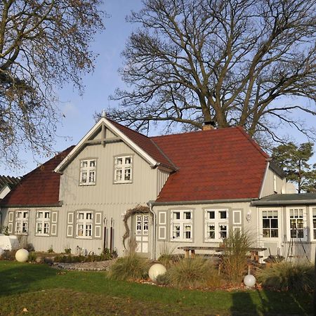 Traumfaengerhaus Engel Apartment Prerow Bagian luar foto