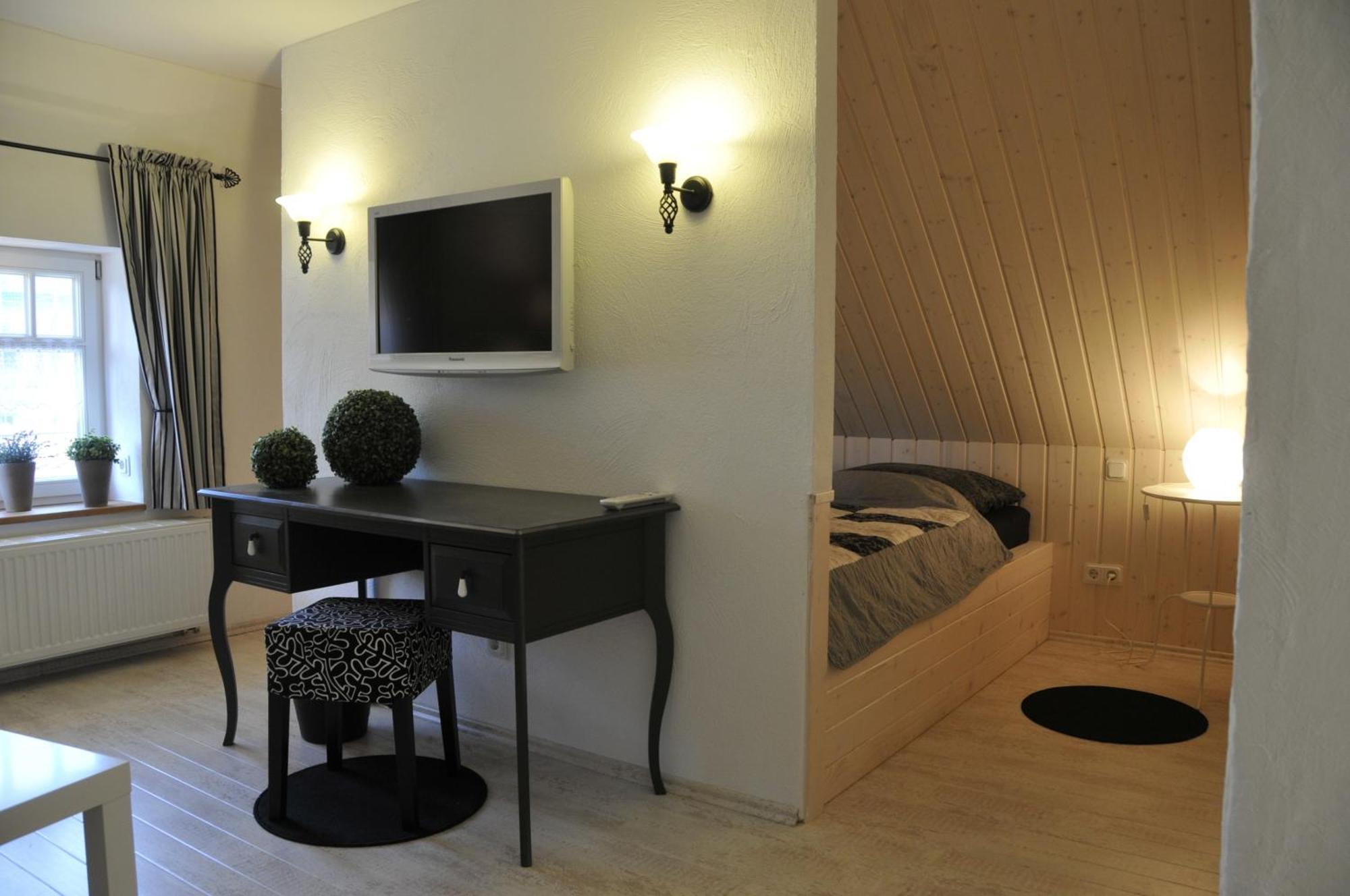 Traumfaengerhaus Engel Apartment Prerow Bagian luar foto