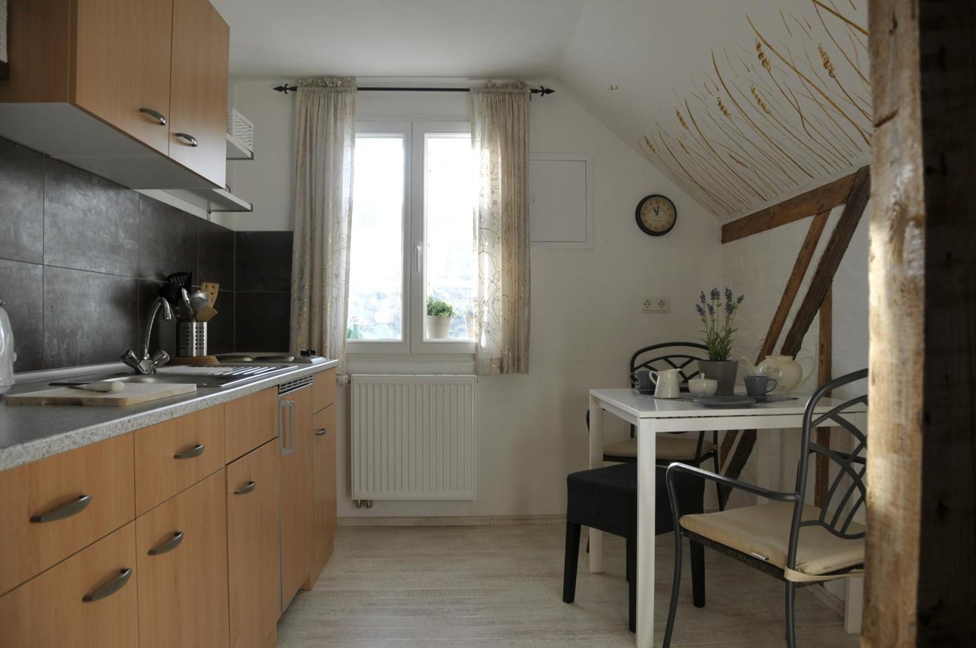 Traumfaengerhaus Engel Apartment Prerow Bagian luar foto