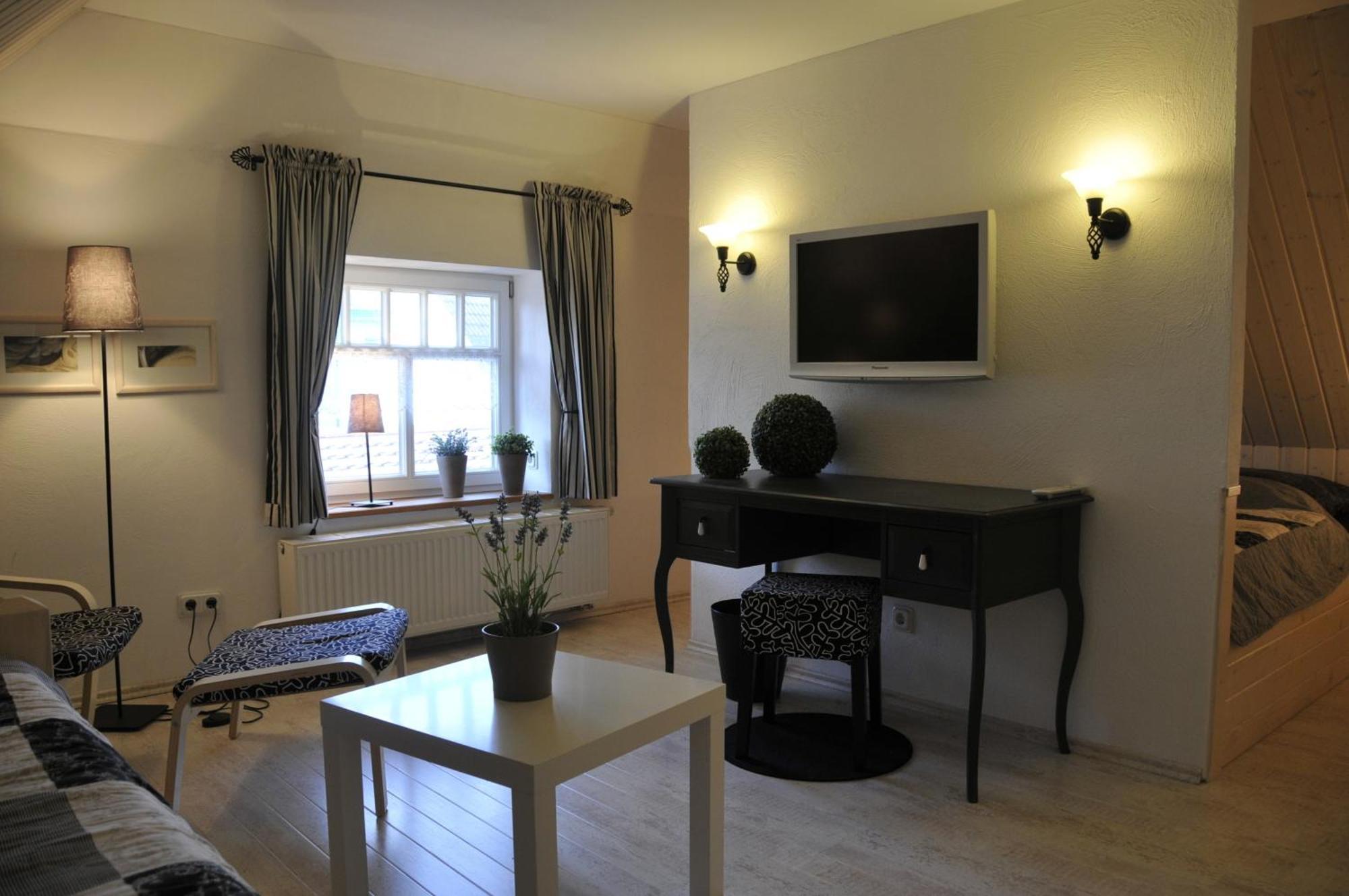 Traumfaengerhaus Engel Apartment Prerow Bagian luar foto