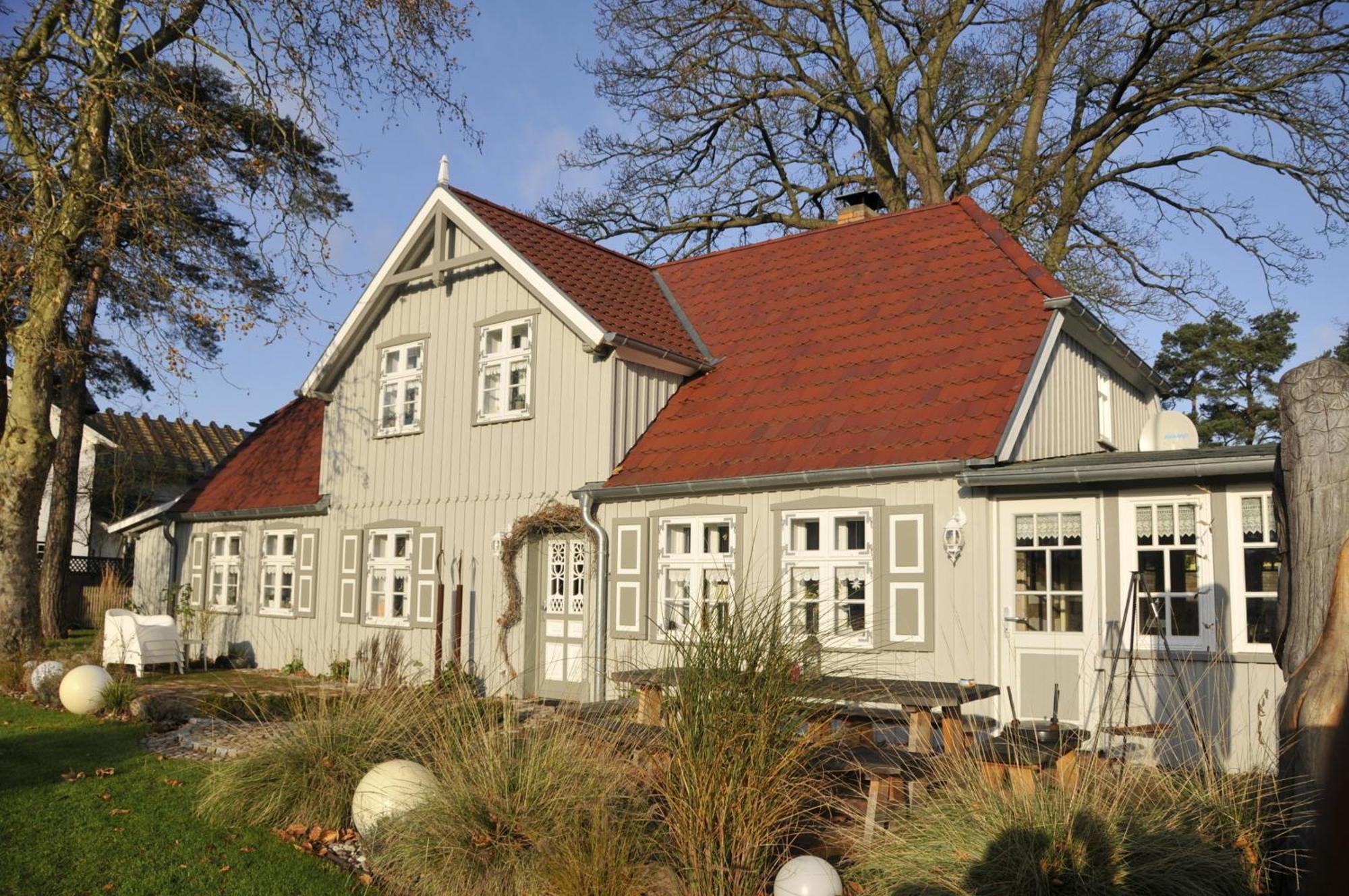 Traumfaengerhaus Engel Apartment Prerow Bagian luar foto